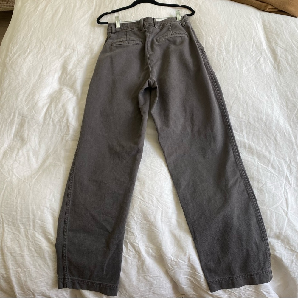 Aritzia Babaton Grey Utility Pants - Picture 2 of 2